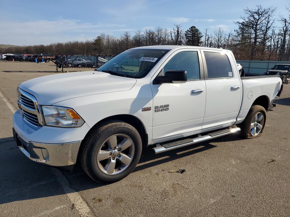 Продаж на аукціоні авто 2016 Ram 1500, vin: 1C6RR7LT2GS130783, номер лоту: 50049836