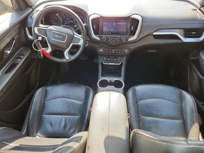 49306176 :رقم المزاد ، 3GKALVEX9JL297289 vin ، 2018 Gmc Terrain مزاد بيع