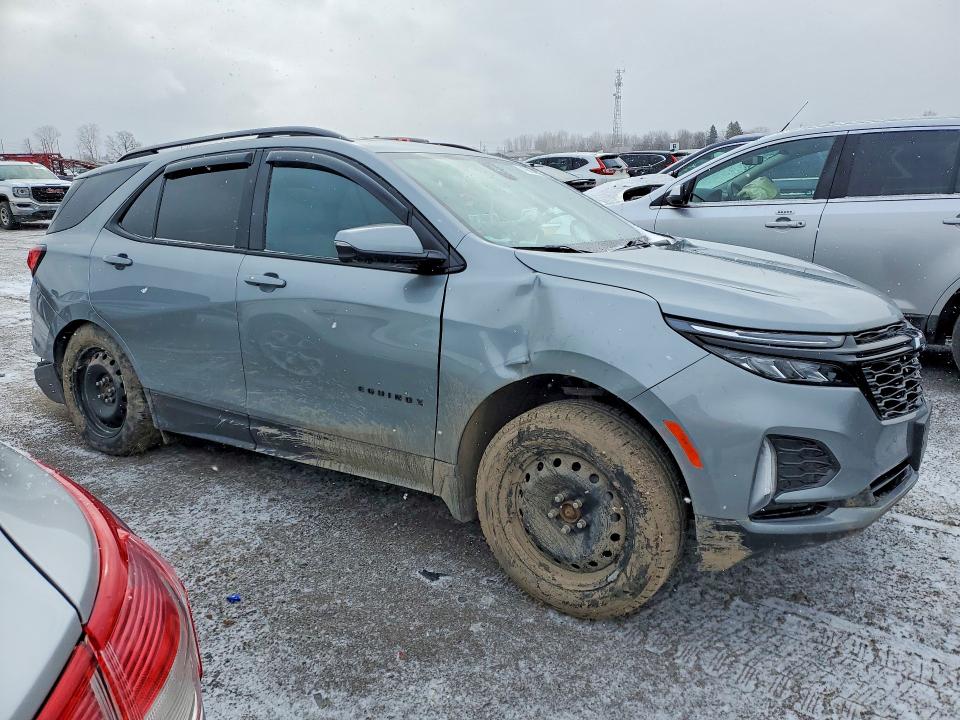 Aukcja sprzedaży 2024 Chevrolet Equinox, vin: 3GNAXWEG1RS204277, numer aukcji: 48664996