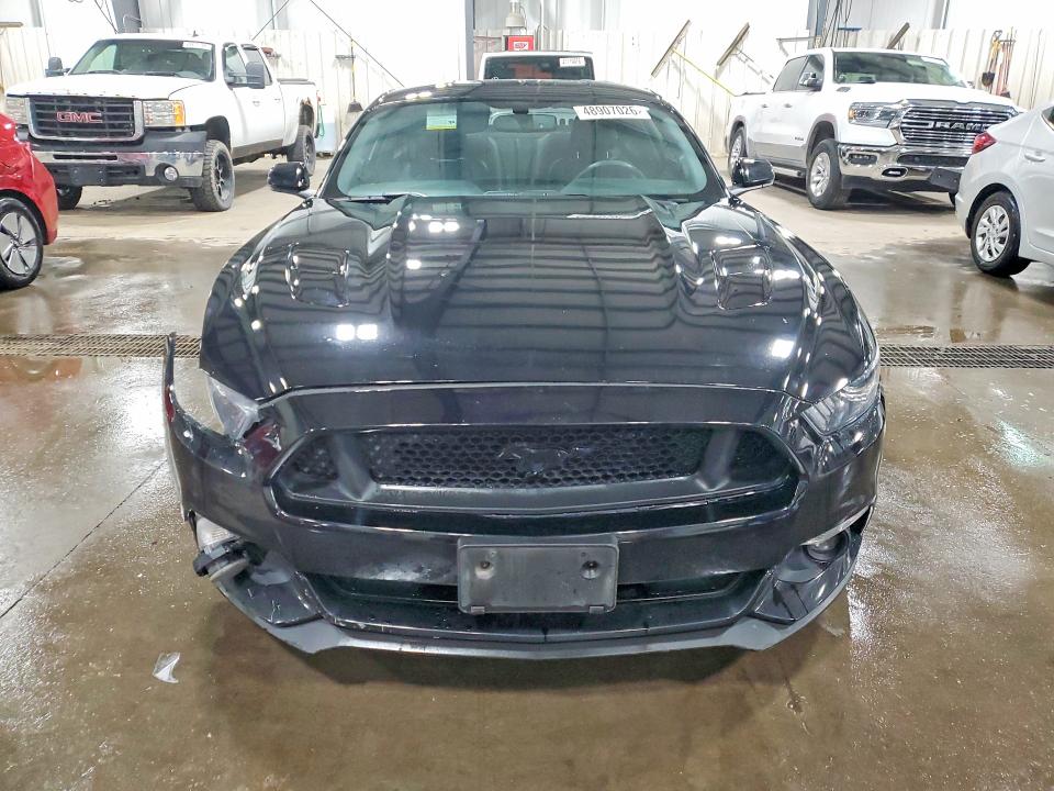 Продаж на аукціоні авто 2017 Ford Mustang, vin: 1FA6P8CF7H5272277, номер лоту: 48907026
