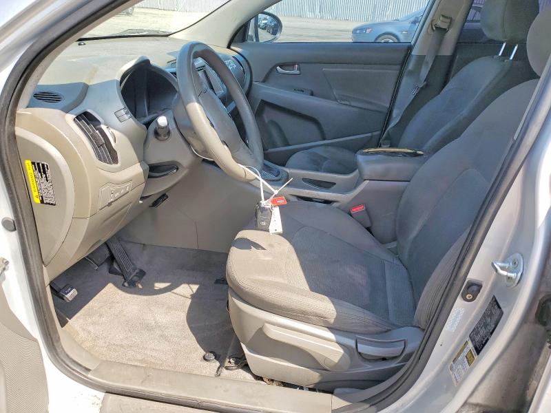 2015 Kia Sportage მანქანა იყიდება აუქციონზე, vin: KNDPB3AC4F7694291, აუქციონის ნომერი: 51321626