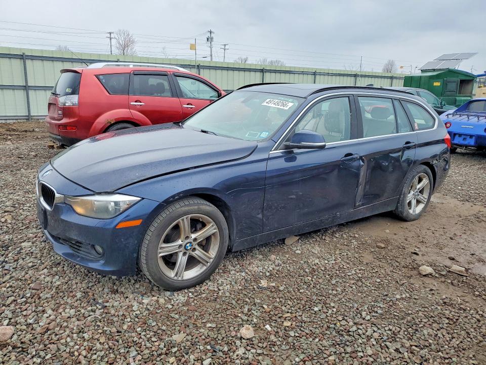 Продажа на аукционе авто 2015 Bmw 328, vin: WBA3G7C53FK297221, номер лота: 49149266