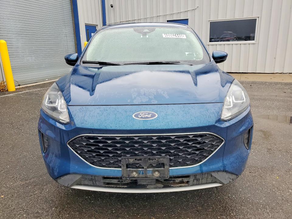 53669376 :رقم المزاد ، 1FMCU0G61LUB43379 vin ، 2020 Ford Escape مزاد بيع