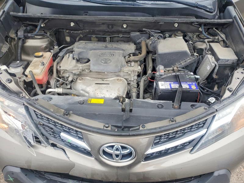 Aukcja sprzedaży 2013 Toyota Rav4, vin: 2T3BFREV6DW008637, numer aukcji: 47730726