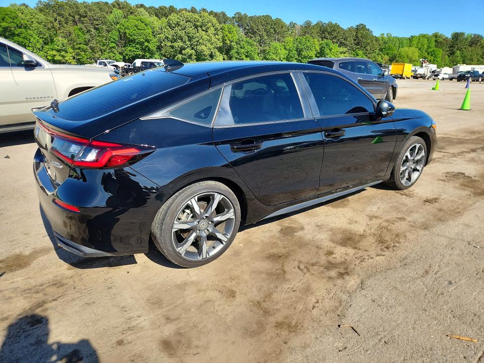 Продаж на аукціоні авто 2025 Honda Civic, vin: 19XFL4H98SE014525, номер лоту: 49233586