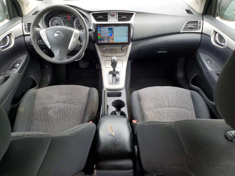 Продаж на аукціоні авто 2014 Nissan Sentra, vin: 3N1AB7AP1EY323427, номер лоту: 49285146