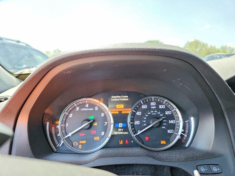 Продаж на аукціоні авто 2020 Acura Mdx, vin: 5J8YD4H34LL028496, номер лоту: 76121565