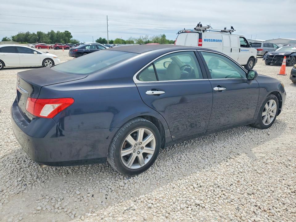 49165786 :رقم المزاد ، JTHBJ46G872120742 vin ، 2007 Lexus Es 350 مزاد بيع