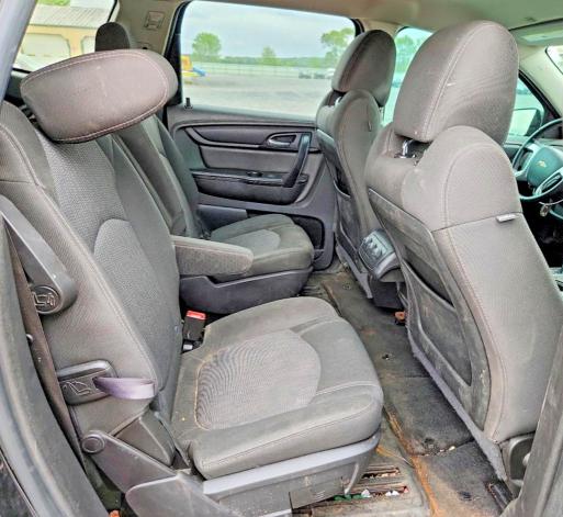 51095776 :رقم المزاد ، 1GNKRGKD3GJ165639 vin ، 2016 Chevrolet Traverse مزاد بيع