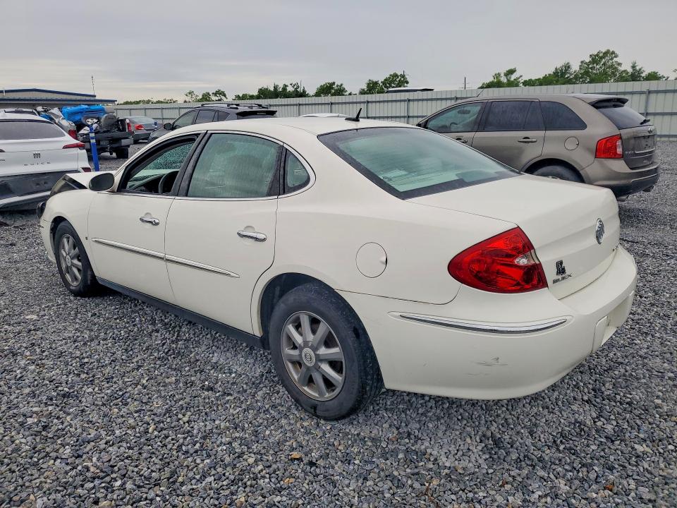 Aukcja sprzedaży 2008 Buick Lacrosse, vin: 2G4WC582081348221, numer aukcji: 49603826