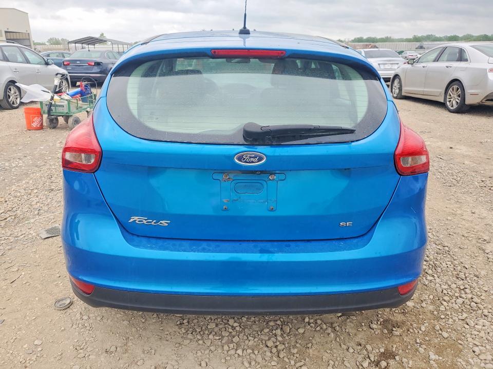 Aukcja sprzedaży 2017 Ford Focus, vin: 1FADP3K27HL213959, numer aukcji: 51169896