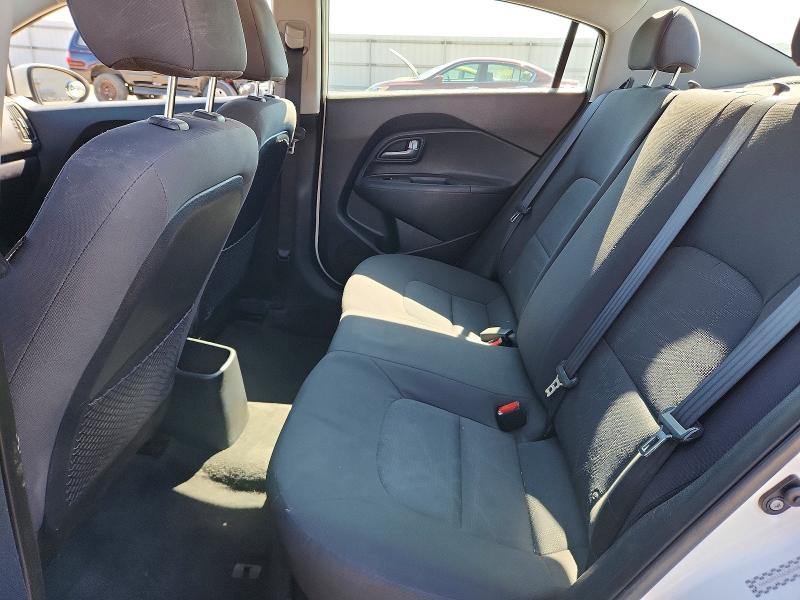 Aukcja sprzedaży 2013 Kia Rio, vin: KNADM4A34D6243915, numer aukcji: 49323756