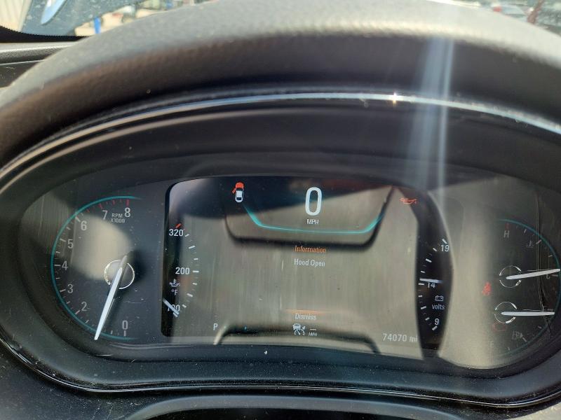 Продажа на аукционе авто 2017 Buick Regal, vin: 2G4GU5GX6H9181508, номер лота: 50998816