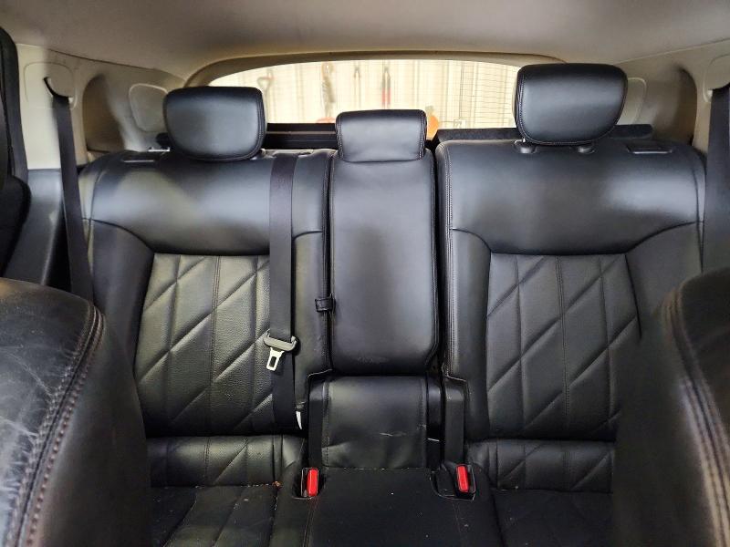 2015 Infiniti Qx70 მანქანა იყიდება აუქციონზე, vin: JN8CS1MW2FM482262, აუქციონის ნომერი: 51174326