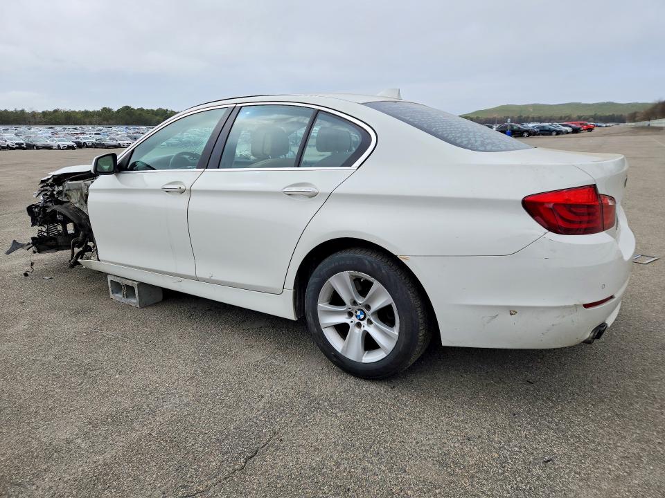 Продаж на аукціоні авто 2012 Bmw 528, vin: WBAXH5C52CDW06907, номер лоту: 51668206