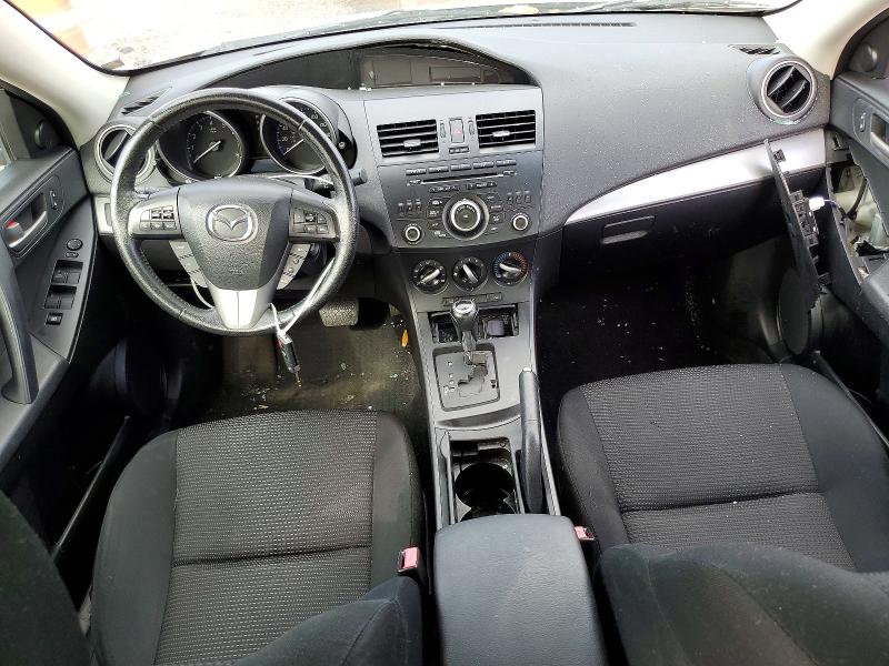 50821566 :رقم المزاد ، JM1BL1V88C1693306 vin ، 2012 Mazda 3 مزاد بيع