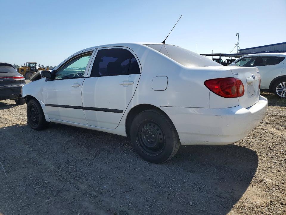 Продажа на аукционе авто 2006 Toyota Corolla, vin: 1NXBR32E86Z606037, номер лота: 51570316