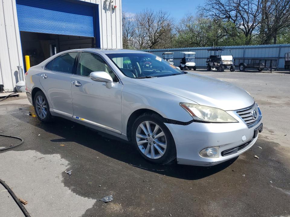 2010 Lexus Es 350 მანქანა იყიდება აუქციონზე, vin: JTHBK1EG3A2350497, აუქციონის ნომერი: 48785306