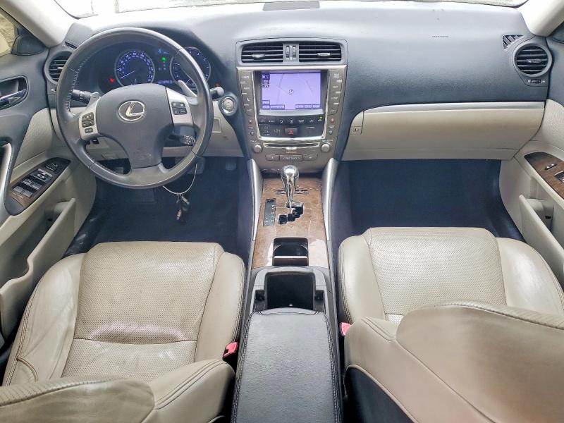 Aukcja sprzedaży 2013 Lexus Is 250, vin: JTHBF5C20D5188303, numer aukcji: 48023116