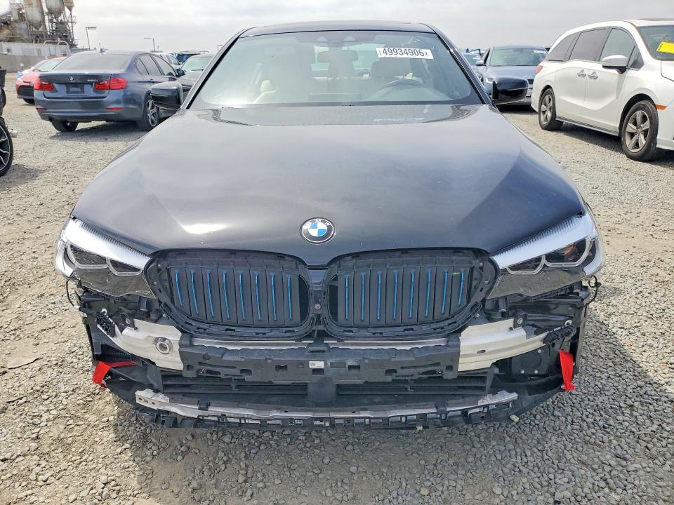 Продажа на аукционе авто 2019 Bmw 530e, vin: WBAJA9C58KB389536, номер лота: 49934906