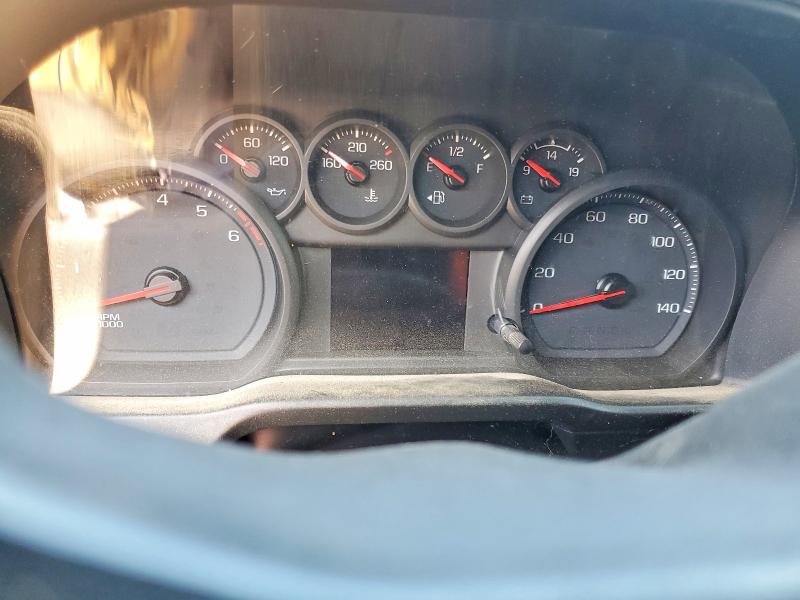 Продажа на аукционе авто 2020 Chevrolet Silverado, vin: 1GC4WLE76LF147075, номер лота: 51130966