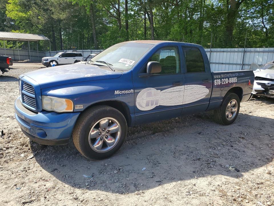 Продаж на аукціоні авто 2005 Dodge Ram 1500, vin: 1D7HA18D85S105920, номер лоту: 48684716