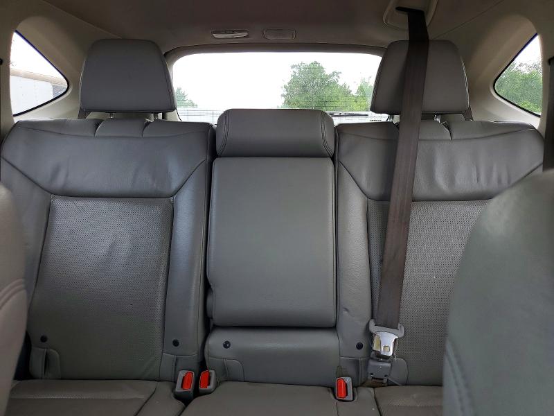 50101426 :رقم المزاد ، 2HKRM3H77FH555375 vin ، 2015 Honda Cr-v مزاد بيع