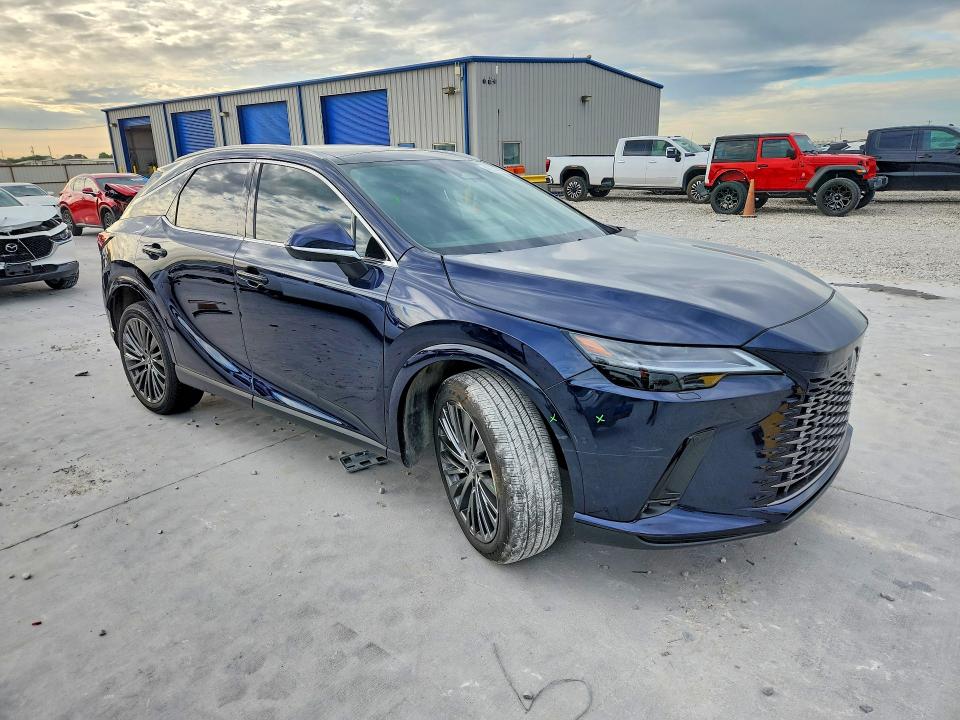 2025 Lexus Rx 350h მანქანა იყიდება აუქციონზე, vin: 2T2BBMCA5SC096274, აუქციონის ნომერი: 49237876