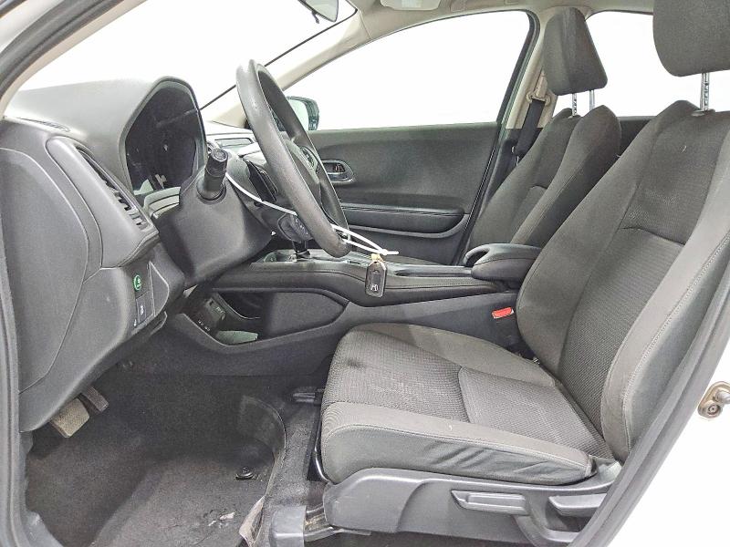 2020 Honda Hr-v მანქანა იყიდება აუქციონზე, vin: 3CZRU5H52LM710036, აუქციონის ნომერი: 51309716