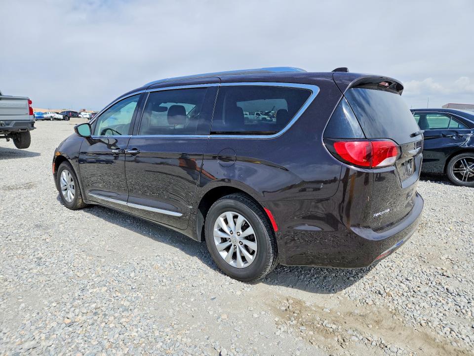 51212246 :رقم المزاد ، 2C4RC1BG5JR123458 vin ، 2018 Chrysler Pacifica مزاد بيع