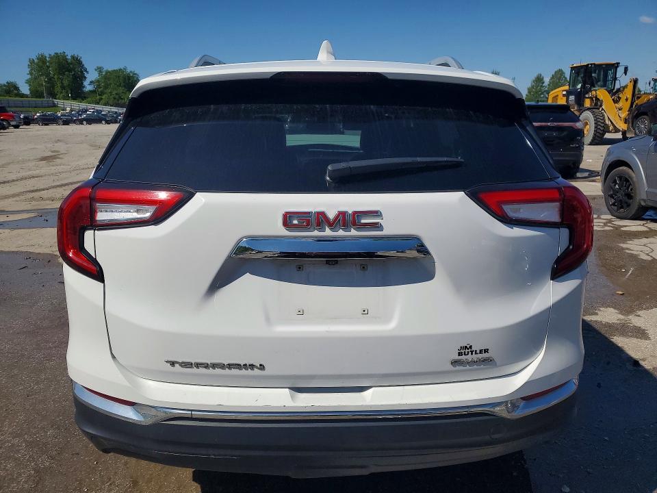 Aukcja sprzedaży 2024 Gmc Terrain, vin: 3GKALVEG6RL153372, numer aukcji: 51212916