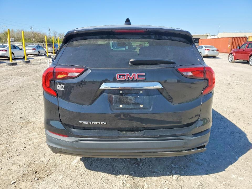 Aukcja sprzedaży 2018 Gmc Terrain, vin: 3GKALMEV2JL196457, numer aukcji: 48994026