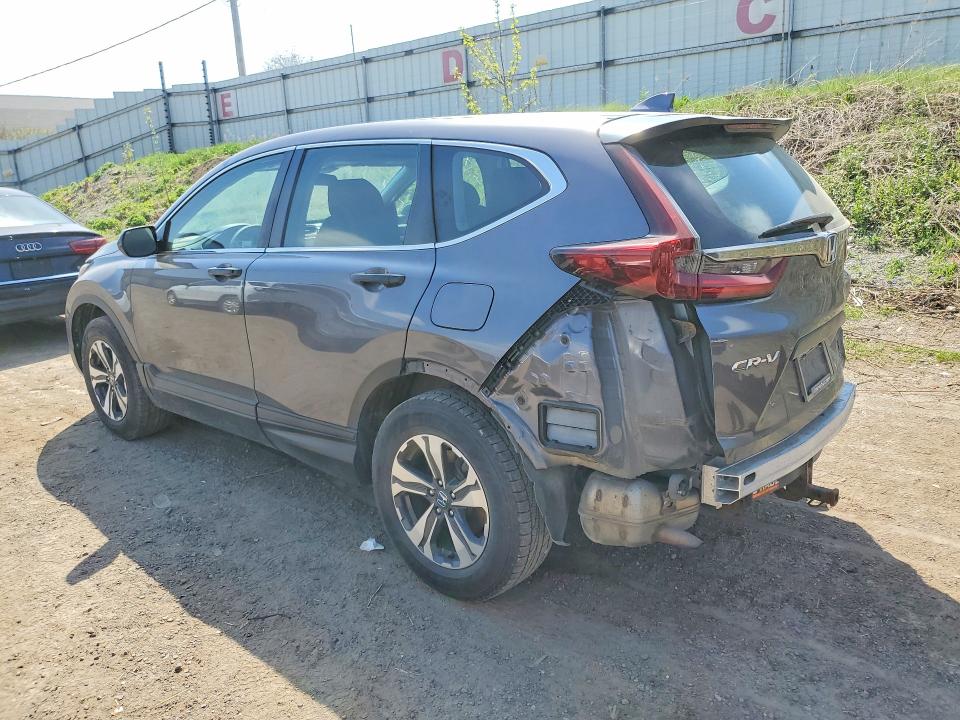 Auction sale of the 2020 Honda Cr-v, vin: 2HKRW2H28LH618911, lot number: 50940306
