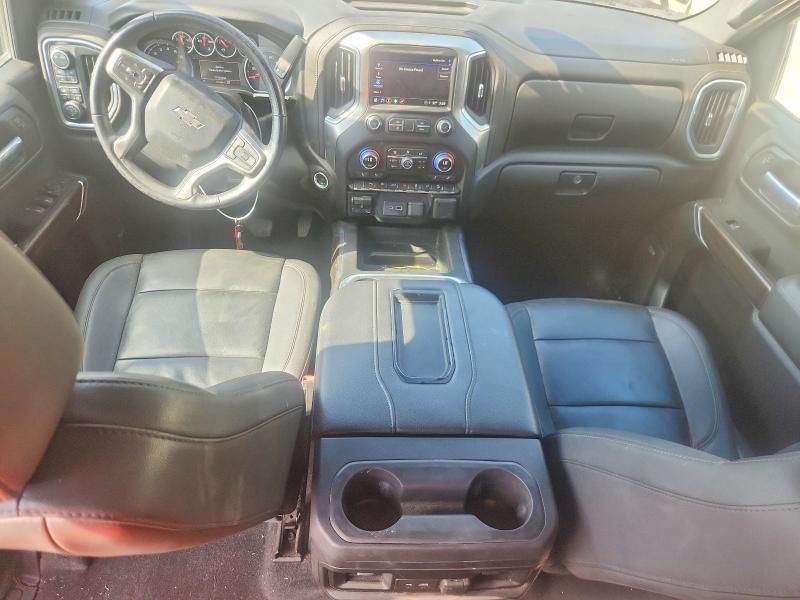 Aukcja sprzedaży 2021 Chevrolet Silverado, vin: 1GCPYFEL9MZ199824, numer aukcji: 51353686