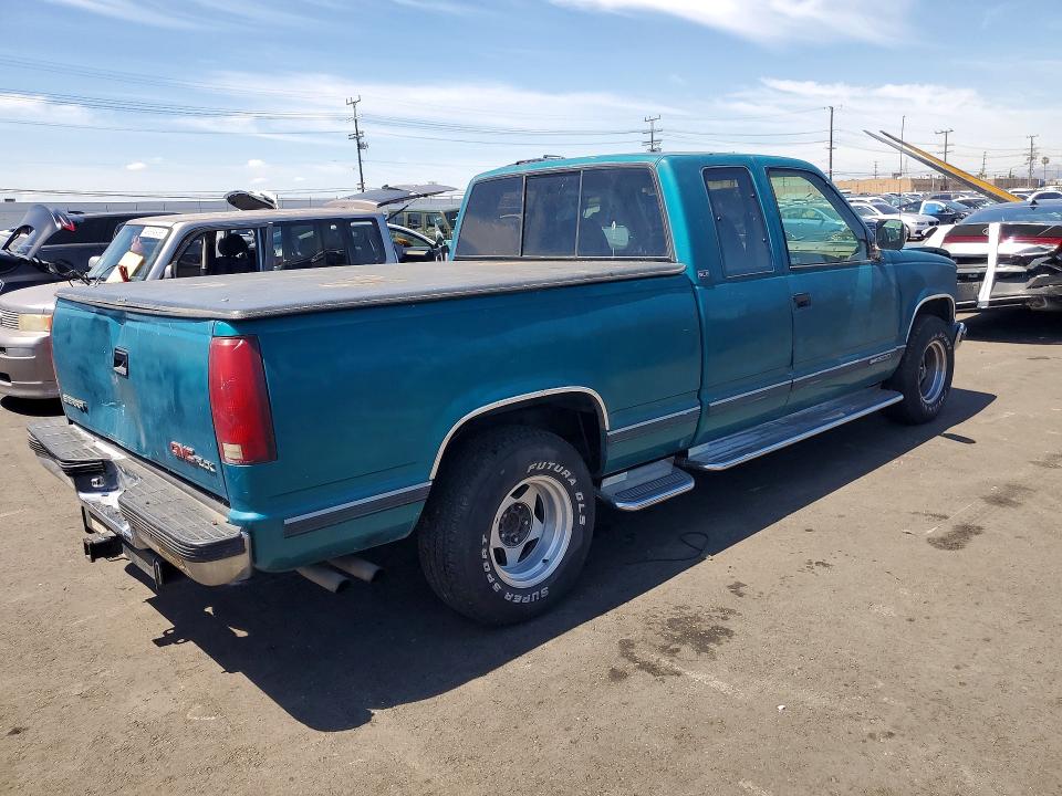 49324016 :رقم المزاد ، 2GTEC19K2P1503910 vin ، 1993 Gmc Sierra مزاد بيع
