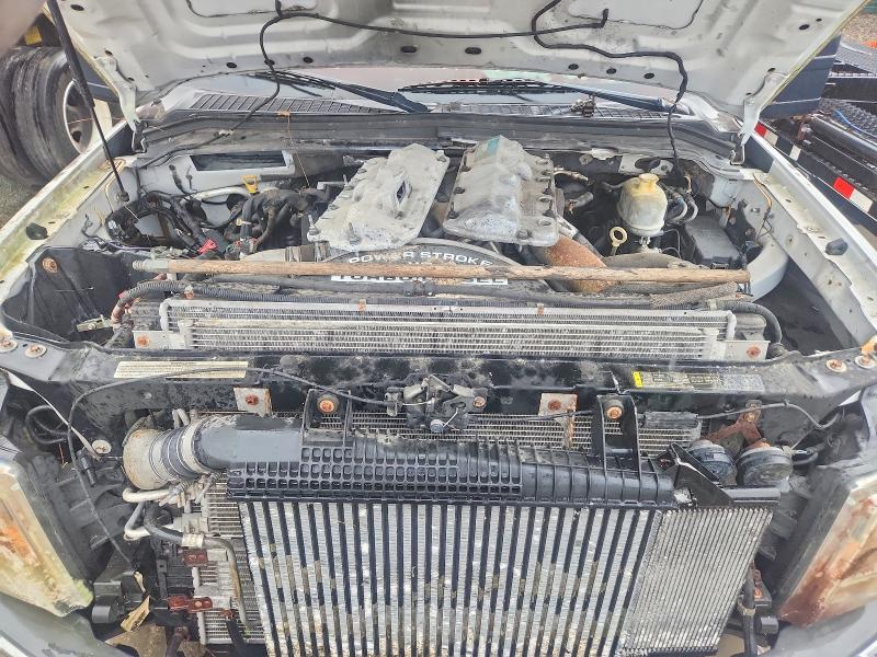 2008 Ford F550 მანქანა იყიდება აუქციონზე, vin: 1FDAW56R28EC31983, აუქციონის ნომერი: 49303656