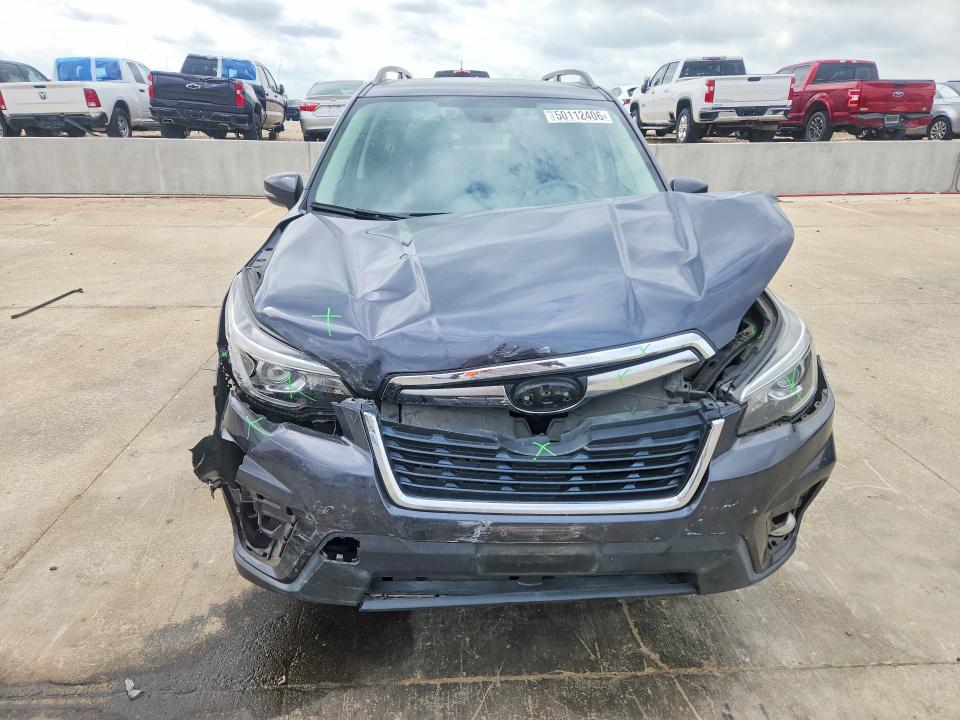 Aukcja sprzedaży 2019 Subaru Forester, vin: JF2SKAUC6KH539676, numer aukcji: 50112406