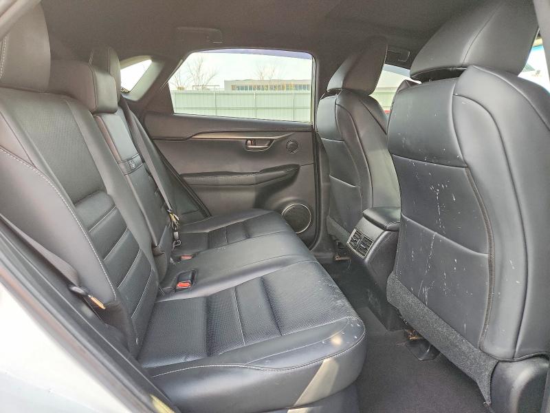 50811146 :رقم المزاد ، JTJBARBZ5G2054587 vin ، 2016 Lexus Nx 200t مزاد بيع