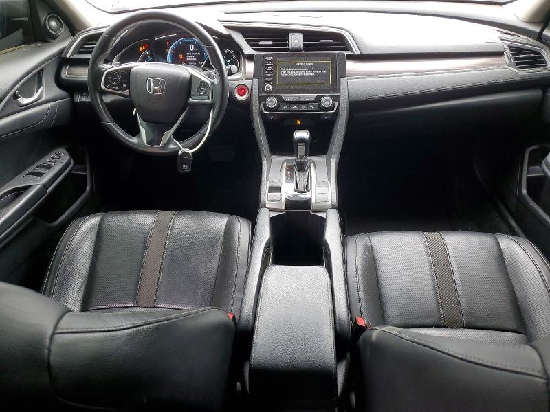 Aukcja sprzedaży 2021 Honda Civic, vin: 2HGFC1F92MH100133, numer aukcji: 51419286