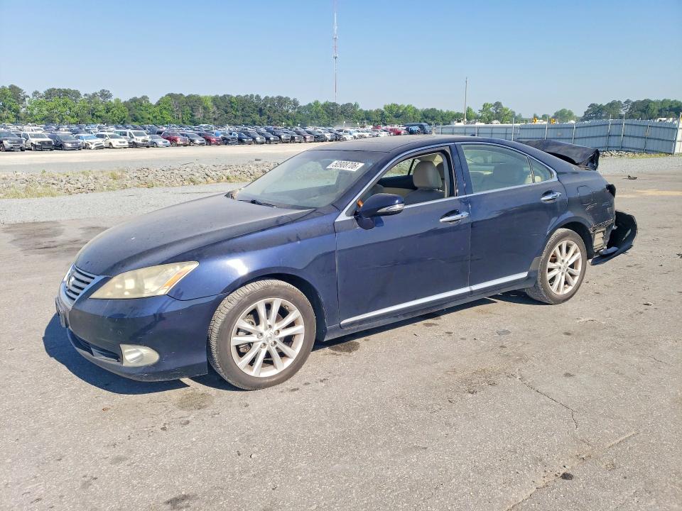 50908706 :رقم المزاد ، JTHBK1EG1A2398015 vin ، 2010 Lexus Es مزاد بيع