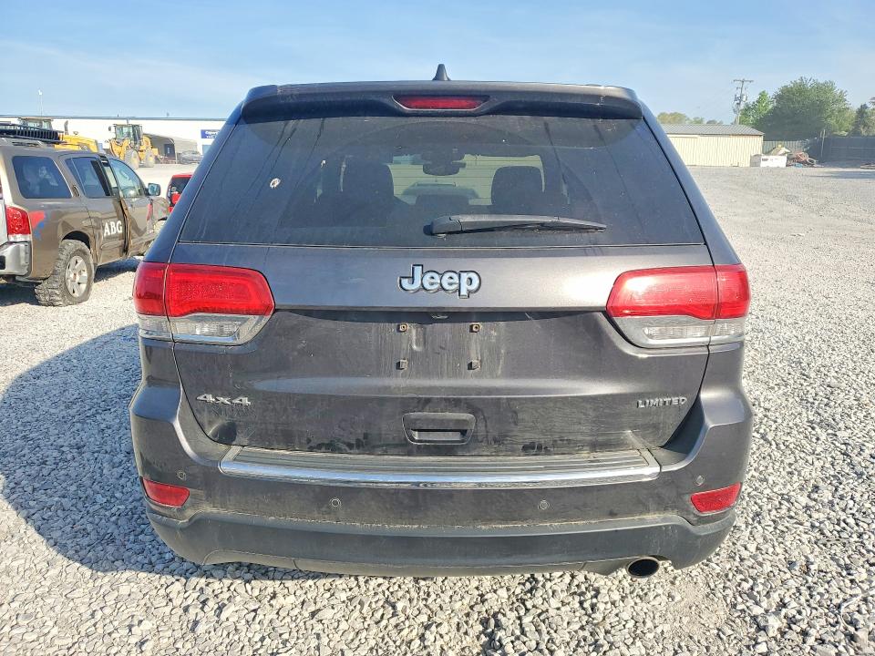 Продаж на аукціоні авто 2019 Jeep Grand Cherokee, vin: 1C4RJFBGXKC842041, номер лоту: 49889836