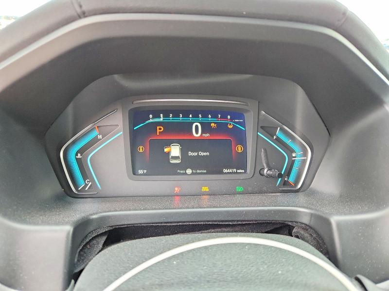 Продаж на аукціоні авто 2023 Honda Odyssey, vin: 5FNRL6H62PB059072, номер лоту: 51857466
