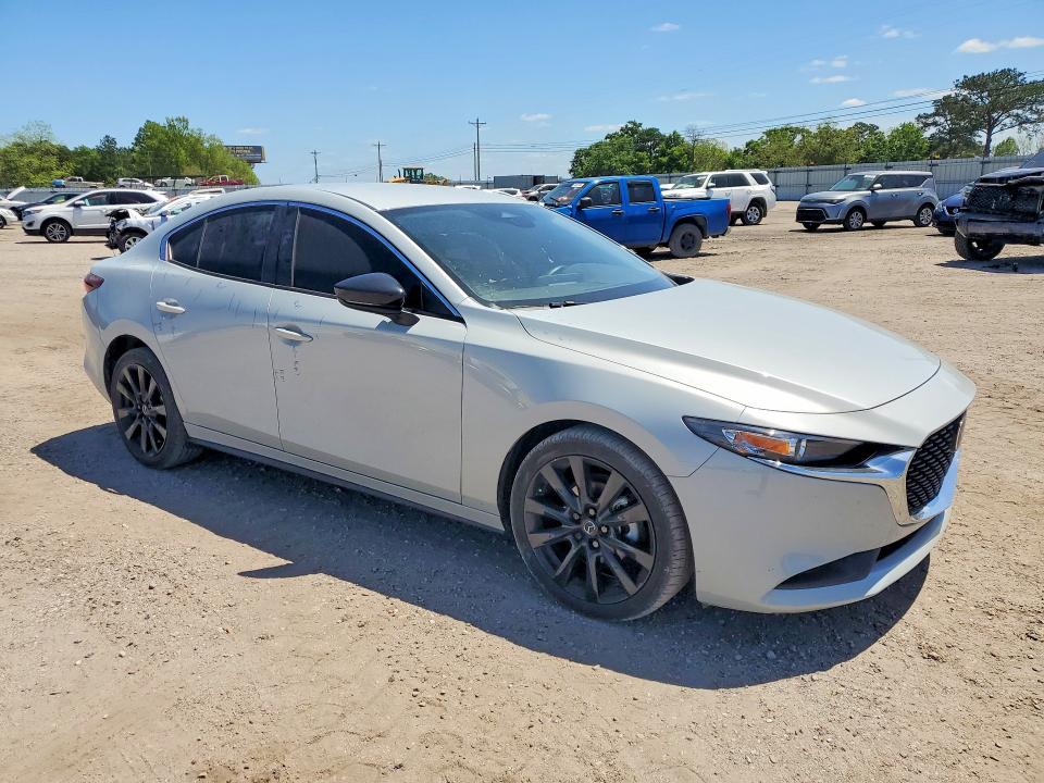 49325446 :رقم المزاد ، 3MZBPABM5SM451853 vin ، 2025 Mazda 3 مزاد بيع