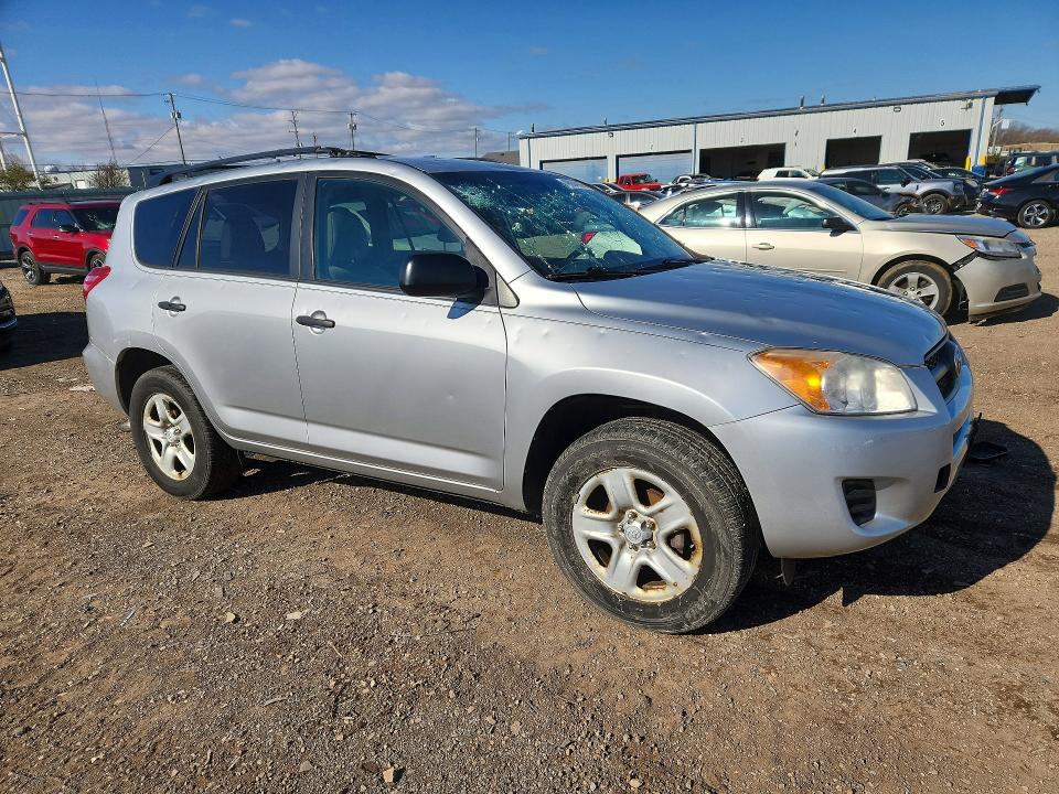 Продажа на аукционе авто 2011 Toyota Rav4, vin: 2T3BF4DV2BW175529, номер лота: 49004906