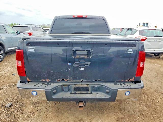 2007 Chevrolet Silverado მანქანა იყიდება აუქციონზე, vin: 2GCEK133671657900, აუქციონის ნომერი: 50956646
