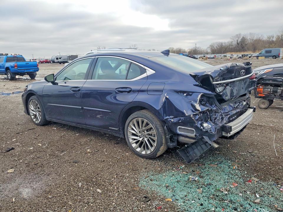 48572486 :رقم المزاد ، 58AEA1C19NU021009 vin ، 2022 Lexus Es 300h مزاد بيع