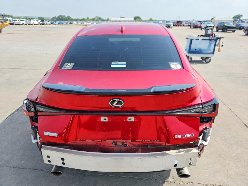 2021 Lexus Is მანქანა იყიდება აუქციონზე, vin: JTHGZ1B29M5038388, აუქციონის ნომერი: 51512086