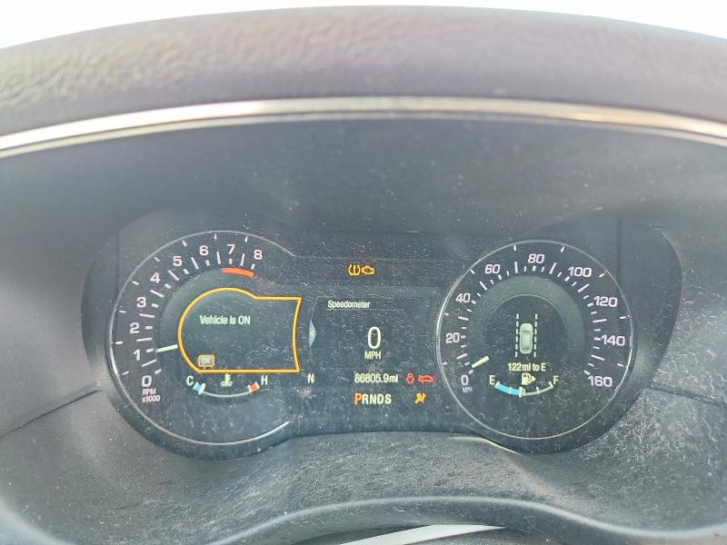 50857276 :رقم المزاد ، 5LMTJ3DH7KUL51018 vin ، 2019 Lincoln Mkc مزاد بيع