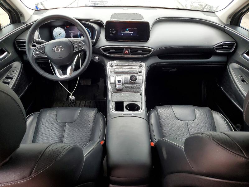 Продажа на аукционе авто 2022 Hyundai Santa Fe, vin: 5NMS34AJ6NH477098, номер лота: 52069746