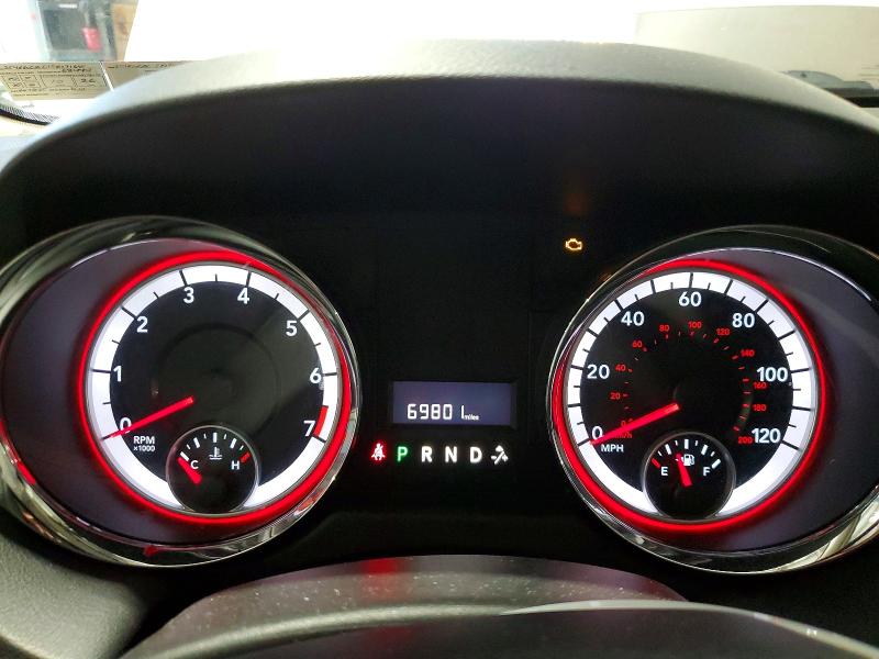 Продажа на аукционе авто 2014 Dodge Grand Caravan, vin: 2C4RDGBG1ER171688, номер лота: 51514056